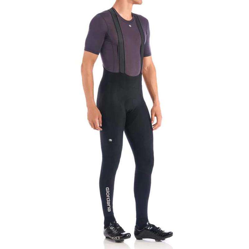 Giordana FRC Pro thermal bib tights Black-1